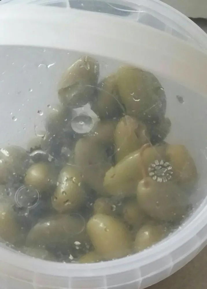 Olives artisanales d'occitanie