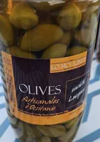 Olives artisanales d'ocitanie