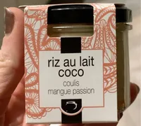 Riz au lait coco