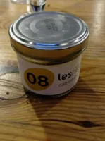 Rillettes De Porc Camembert Poire