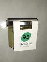 95 la crème pistache