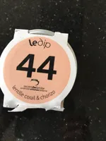 Dip lentille corail chorizo