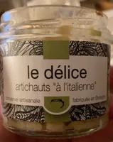 Artichauts « à l’italienne »
