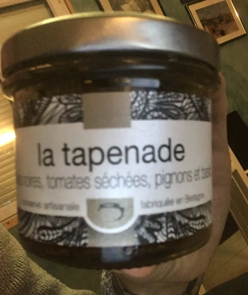 La tapenade