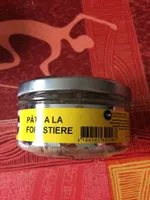 Paté a la forestiere