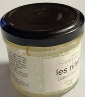Les rillette boeuf chimichumi
