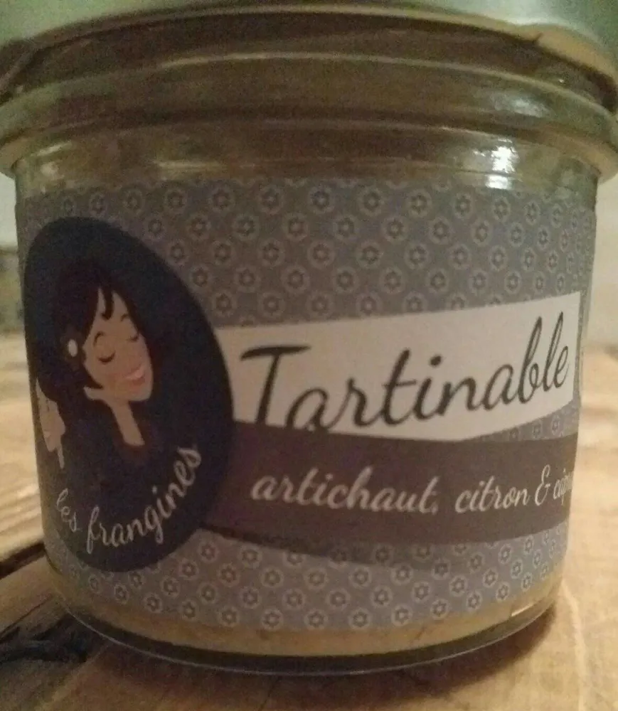 Tartinable