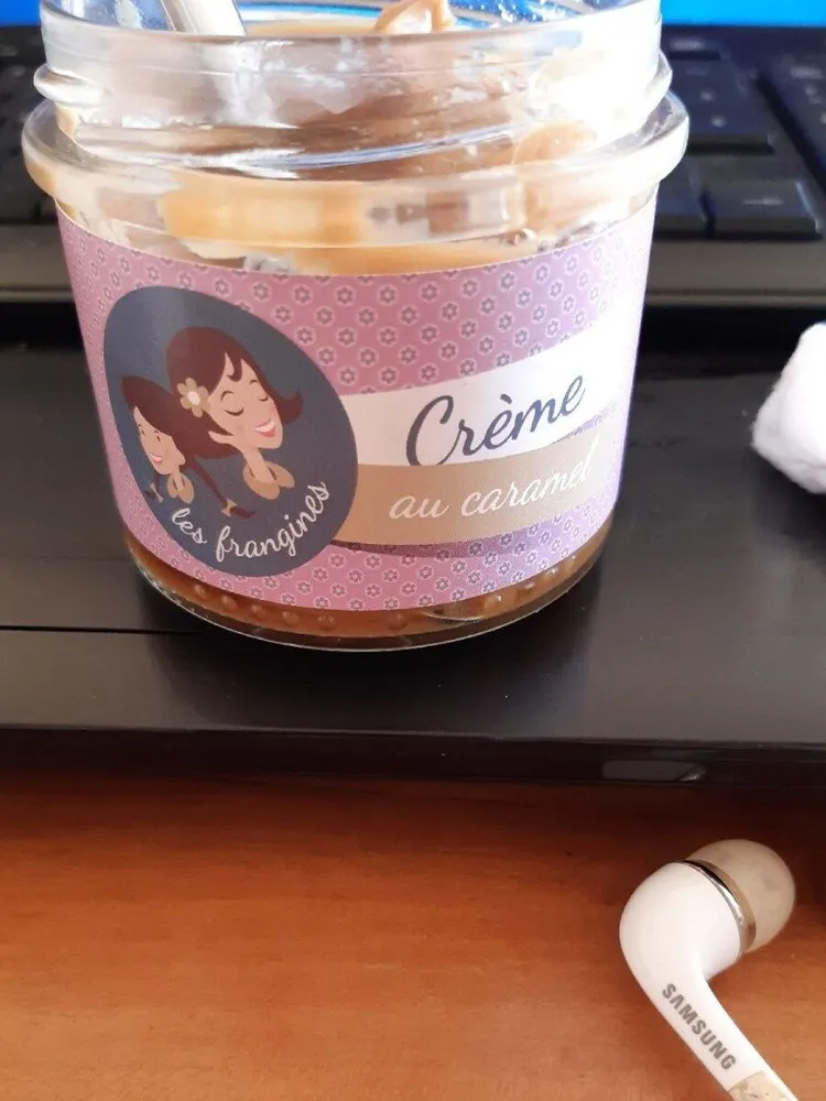 Crème caramel