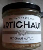 Artichaut au yuzu