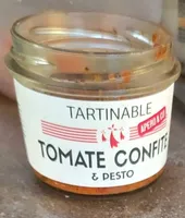 Tartinable Tomate confite