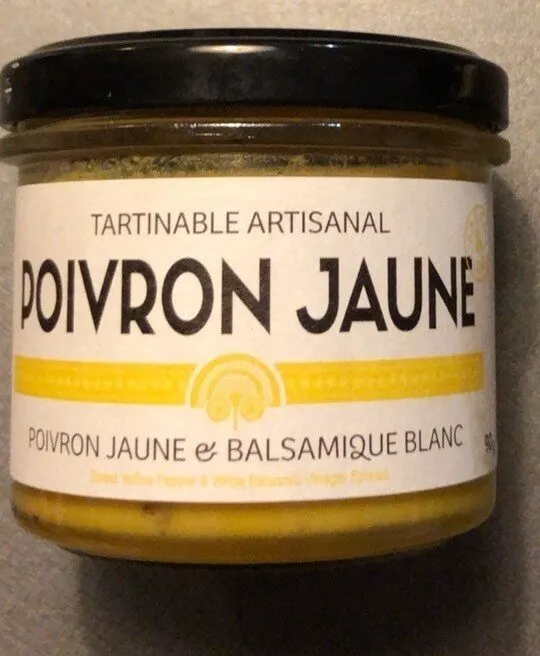 Poivron jaune