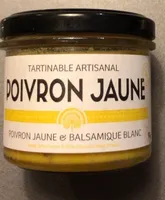 Poivron jaune