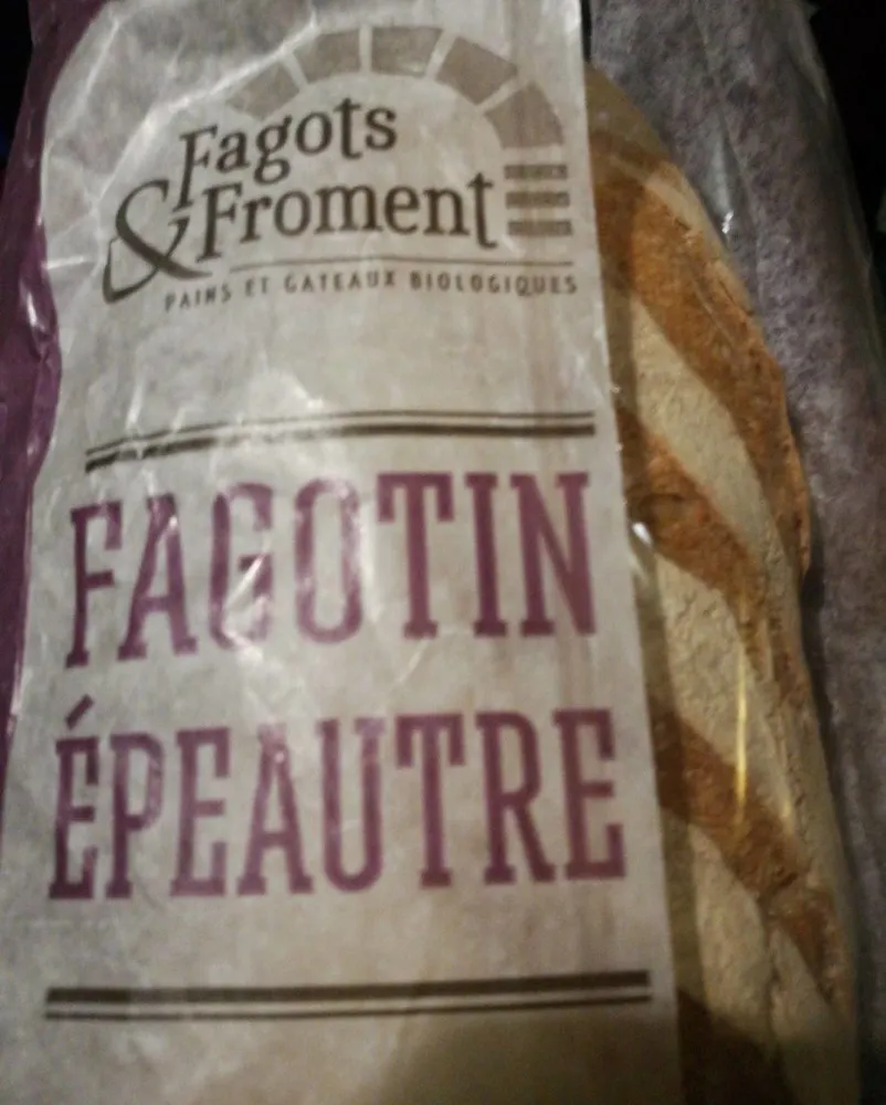 Fagotin Épeautre