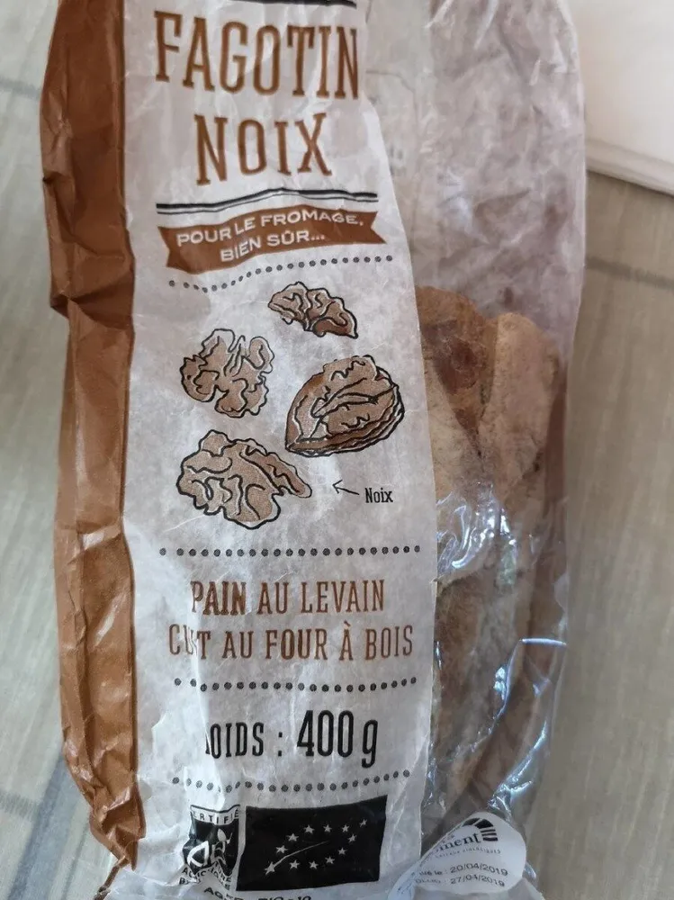 Fagotin noix