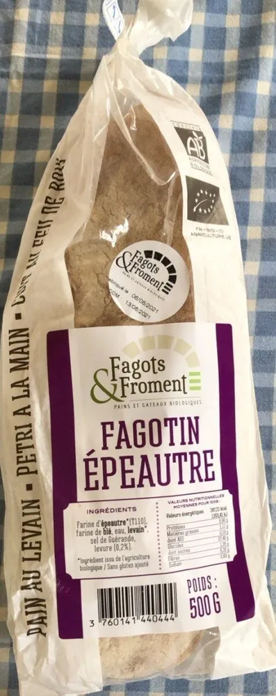 Fagotin Epeautre