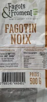 Fagotin Noix