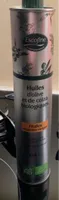 Huile d’olive et de colza biologiques