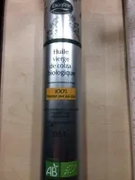 Huile Vierge De Colza Biologique