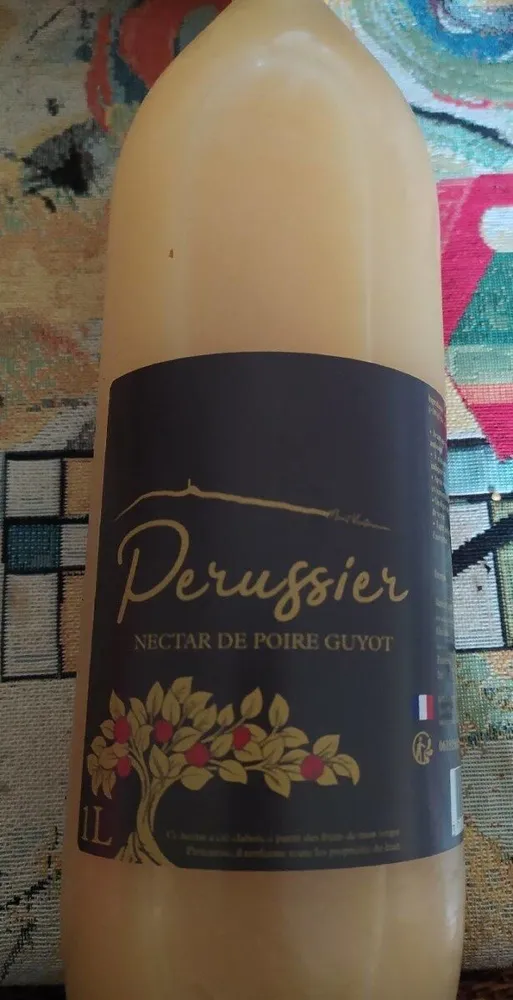 Nectar poire guyot