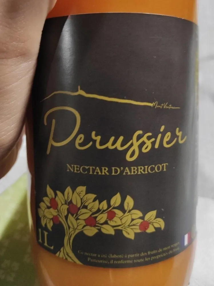 Nectar d'abricot