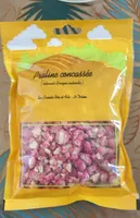 Praline concassée