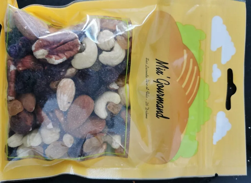 Mix' Gourmand