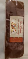 pain d'épices aux écorces d'oranges