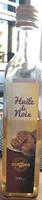 Huile de noix