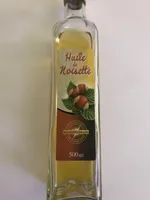Huile de noisette