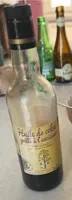 Huile de colza grillee a l ancienne
