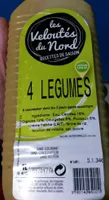 Velouté 4 Légumes