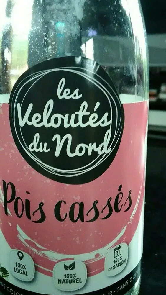 pois cassés