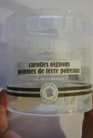 Soupe fraîche