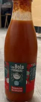 Gaspacho de tomate