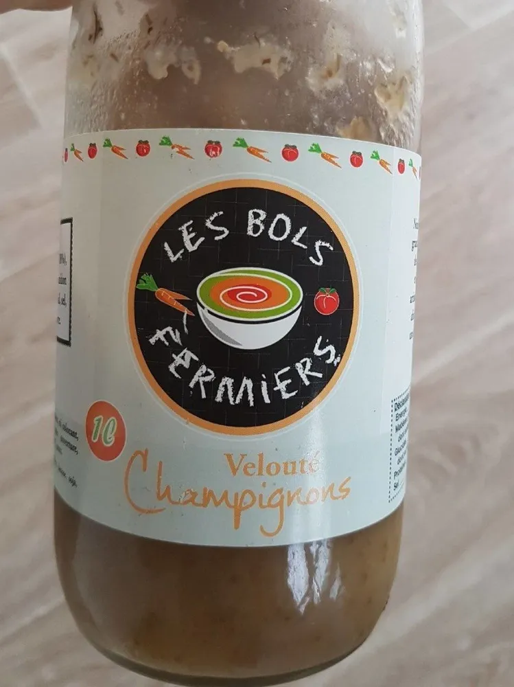 Velouté de Champignons