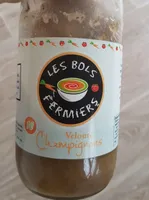 Velouté de Champignons