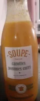 Soupe pasteurisee