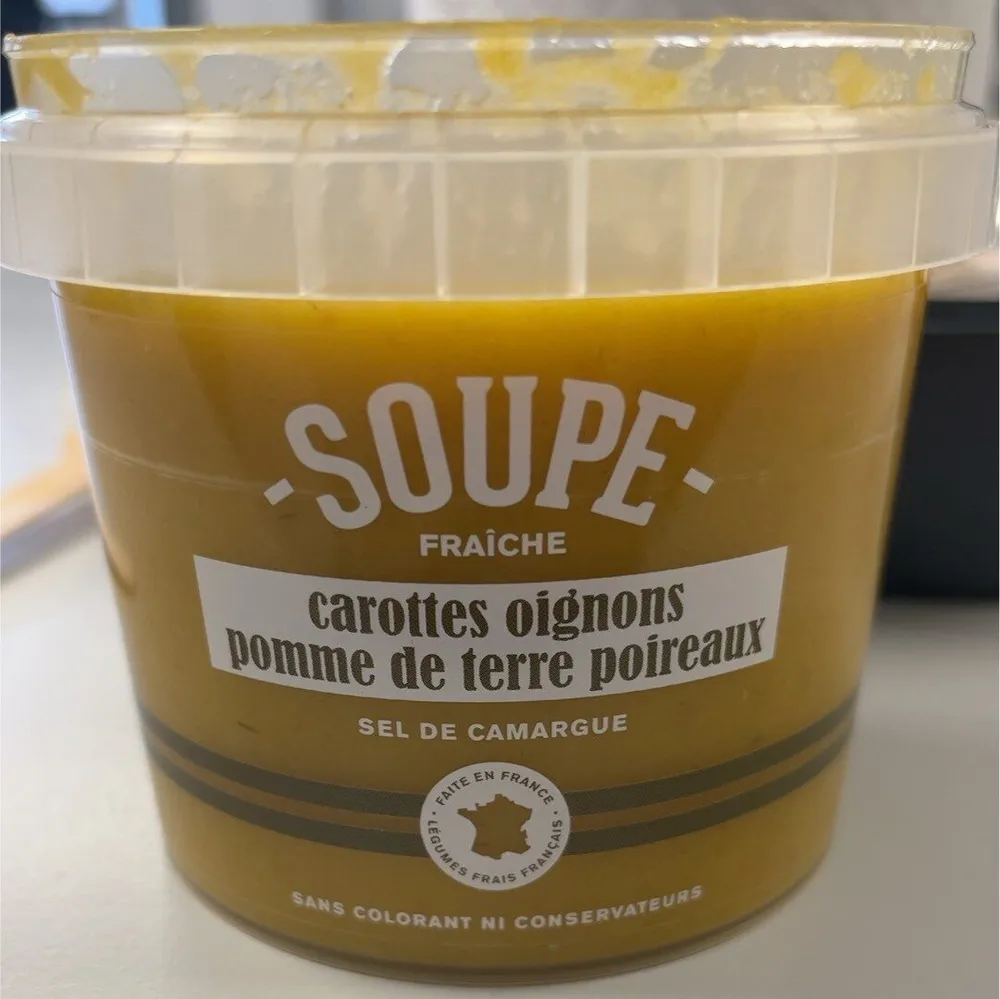 Soupe