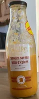 Soupe fraiche