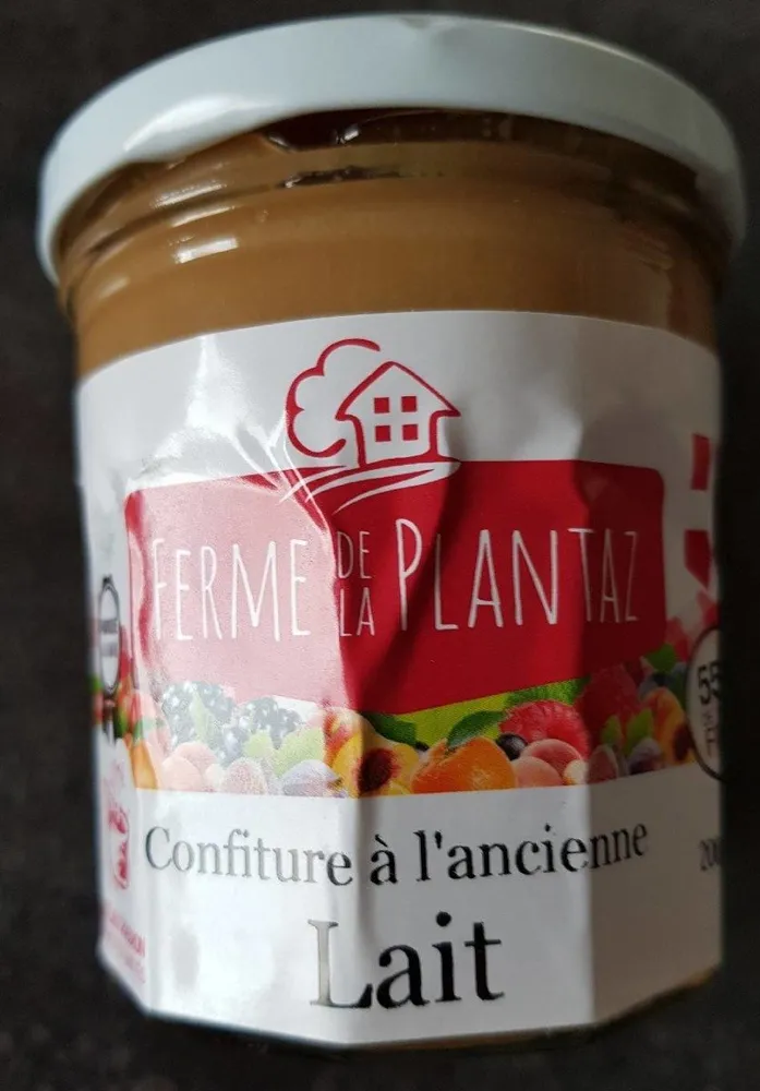 Confiture de lait