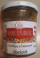 Confiture à l'ancienne Abricot