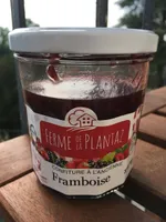 Confiture à l'ancienne Framboise