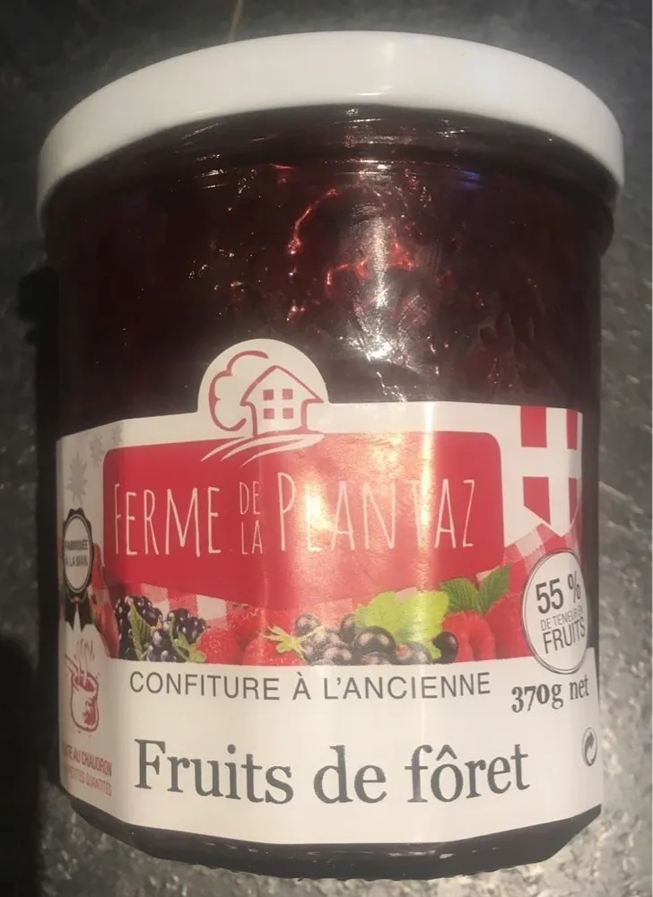 Fruits de Forêt