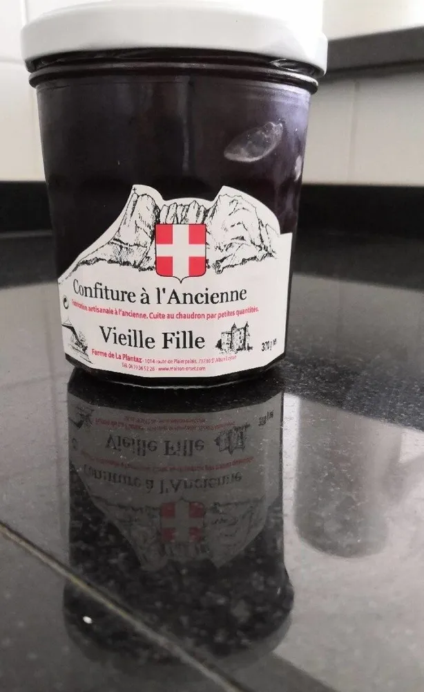 Confiture Vieille Fille