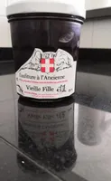 Confiture Vieille Fille