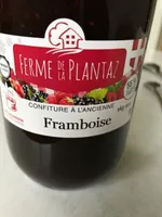 Confiture framboise