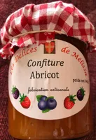 Confiture abricot