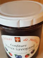 Confiture Vieux savoyard