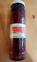 Coulis Fruits Rouge