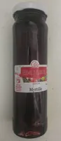Coulis de myrtille